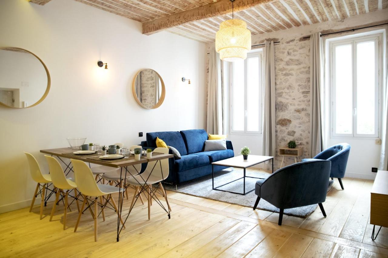 Luxury Apartment In Cannes / 300M From Palais Des Festivals / Parking Included 外观 照片