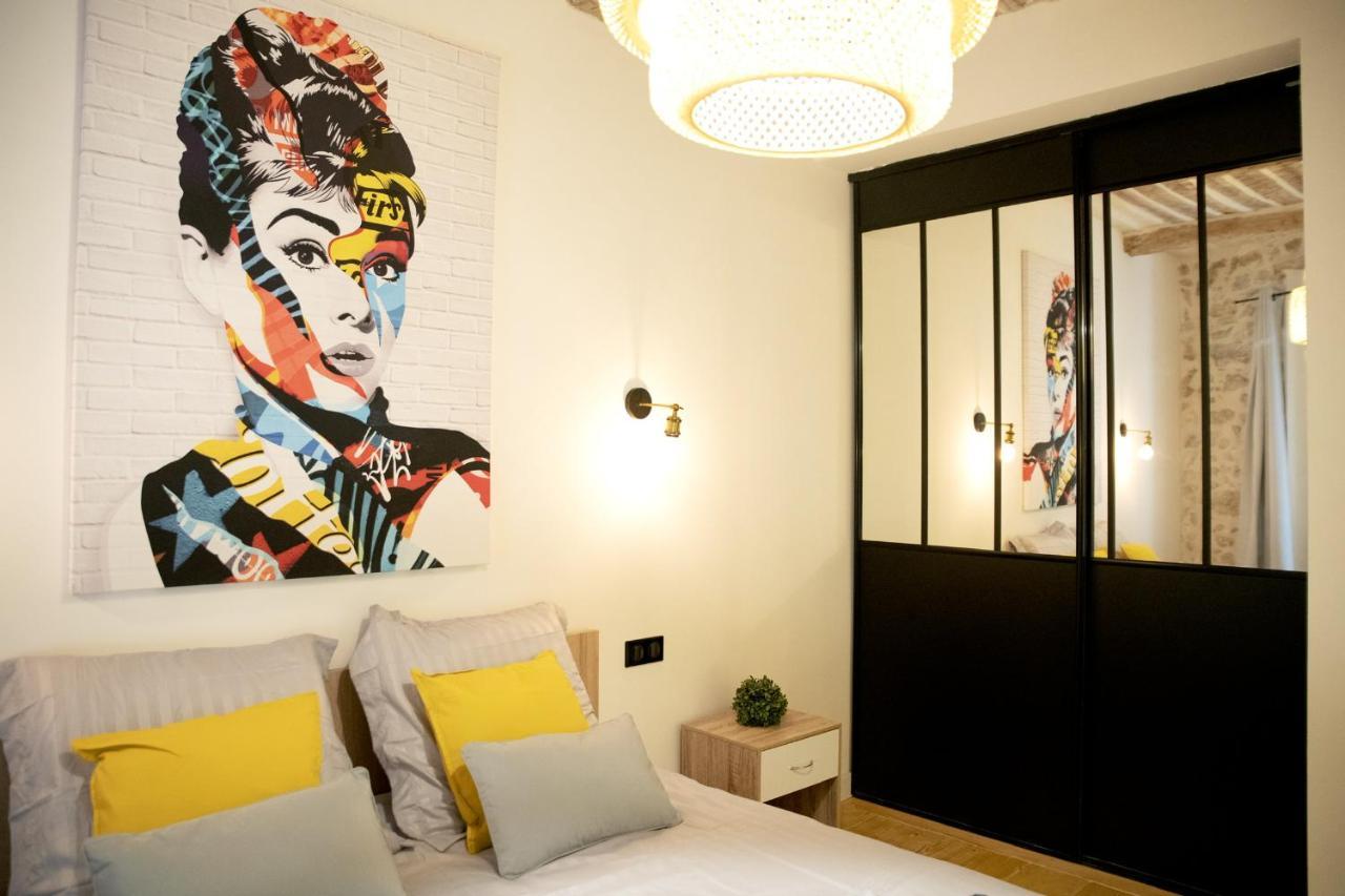 Luxury Apartment In Cannes / 300M From Palais Des Festivals / Parking Included 外观 照片