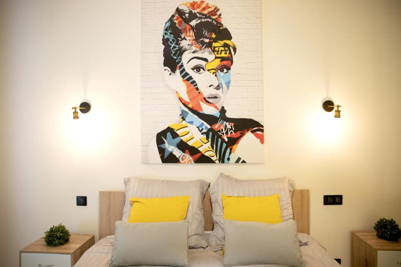 Luxury Apartment In Cannes / 300M From Palais Des Festivals / Parking Included 外观 照片