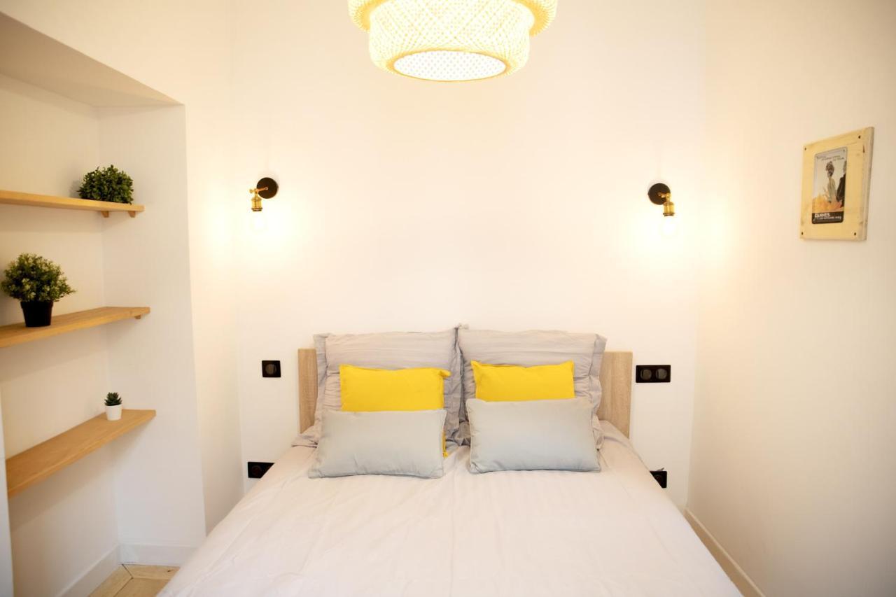 Luxury Apartment In Cannes / 300M From Palais Des Festivals / Parking Included 外观 照片